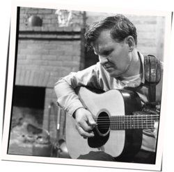 The Telephone Girl Chords by Doc Watson