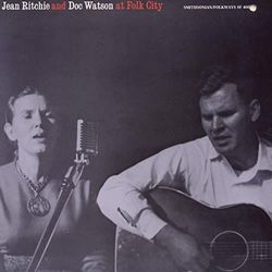 Wabash Cannonball by Doc Watson