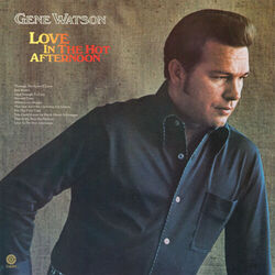 Bad Water Chords by Gene Watson