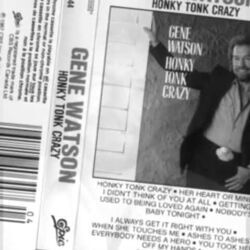Everybody Needs A Hero Chords by Gene Watson