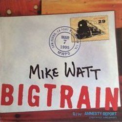 Big Train Bass Tab by Mike Watt