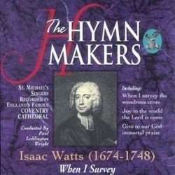 Give To Our God Immortal Praise by Isaac Watts