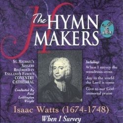 Give To Our God Immortal Praise Chords by Isaac Watts