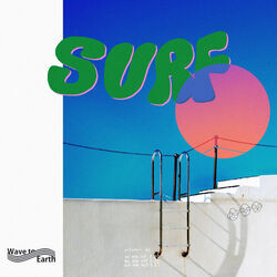 Surf Solo Tab by Wave To Earth