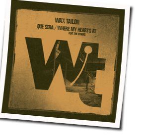 Que Sera Bass tabs by Wax Taylor
