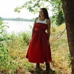 The Wolves Chords by Waxahatchee