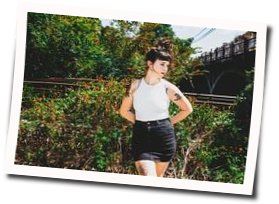 Bonfire Chords by Waxahatchee