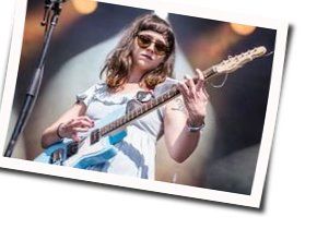 No Curse Chords by Waxahatchee