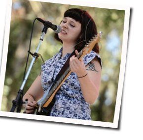 Recite Remorse Chords by Waxahatchee