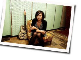 Singers No Star Chords by Waxahatchee