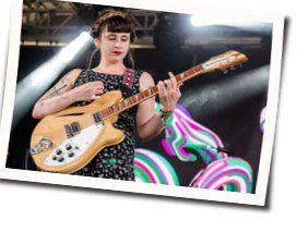 Slow You Down Chords by Waxahatchee