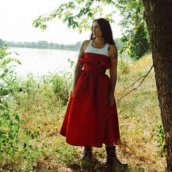 The Wolves Chords by Waxahatchee