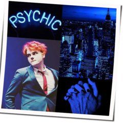 Maya The Psychic Bass Tab by Gerard Way