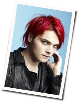 No Shows Chords by Gerard Way