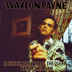 What A High Horse by Waylon Payne