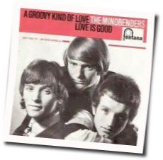 A Groovy Kind Of Love Tab by Wayne Fontanna And The Mindbenders