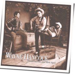 She's My Baby Chords by Wayne Hancock