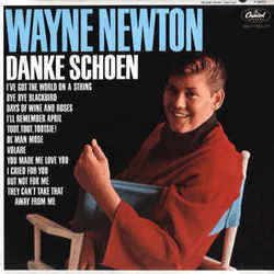 Danke Schoen Chords by Wayne Newton