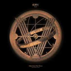 Moonwalk Chords by Wayv (为神v)