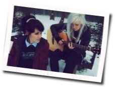 For The Keeping Chords by Wayward Daughter
