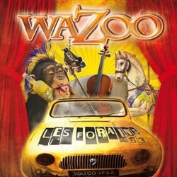 La Camarde Chords by Wazoo