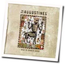 Patton State Hospital Chords by We Are Augustines
