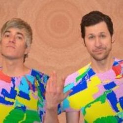 Give It Up Chords by We Are Scientists