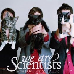 Nobody Move Nobody Get Hurt Chords by We Are Scientists
