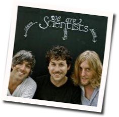 Nobody Move Nobody Gets Hurt by We Are Scientists