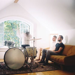 Dark Horizon Chords by We Are The City