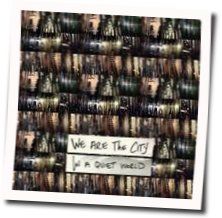 Peso Loving Squid Chords by We Are The City