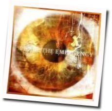 All We Ever See Of The Stars Are Their Old Photographs Tab by We Are The Emergency