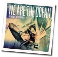 Chin Up Son Chords by We Are The Ocean