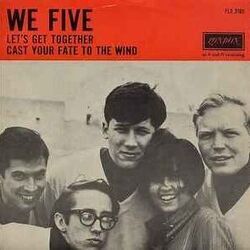 Let's Get Together Acoustic Chords by We Five