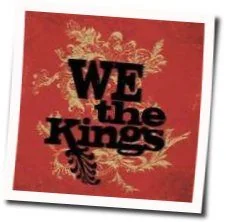 Secret Valentine Acoustic Chords by We The Kings