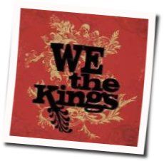 Check Yes Juliet Chords by We The Kings