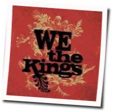 Secret Valentine Acoustic Tab by We The Kings
