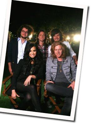 Well Be A Dream Chords by We The Kings