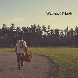 Quitter Chords by Weakened Friends