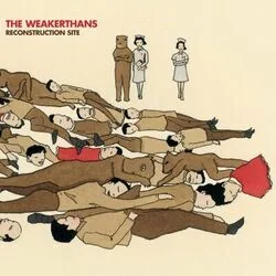 Times Arrow Chords by The Weakerthans