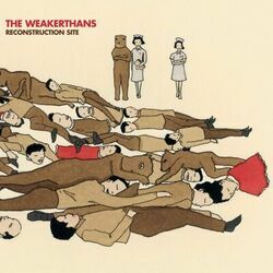 Times Arrow Chords by The Weakerthans