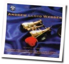 All I Ask For You Chords by Andrew Lloyd Webber