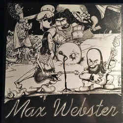 On The Road Chords by Max Webster