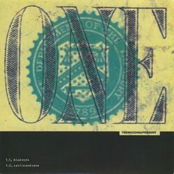 Blue Eyes Tab by The Wedding Present