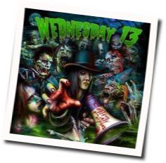Candle For The Devil Tab by Wednesday 13