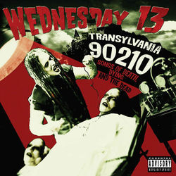 Transylvania 90210 Tab by Wednesday 13