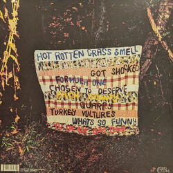 Hot Rotten Grass Smell Bass Tab by Wednesday