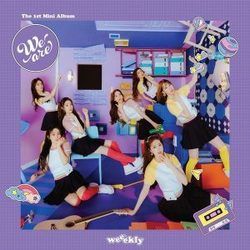 Tag Me Me Chords by Weeekly (위클리)