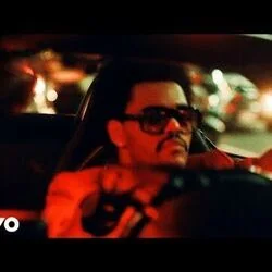 Drive Chords by The Weeknd