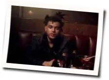 Often Chords by The Weeknd